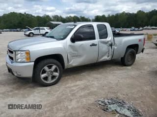 ✅ 2011 Chevrolet Silverado 1500 LT • VIN: 1GCRKSE31BZ283524 • Lot: 68479694. Listed on Copart with 122,843 mi. Free auction sales archive from the USA and detailed vehicle history report at DreamBid. Image 1.