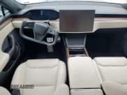 ✅ 2021 Tesla Model S Long Range • VIN: 5YJSA1E5XMF439827 • Lot: 56117755. Listed on Copart with Not provided. Free auction sales archive from the USA and detailed vehicle history report at DreamBid. Image 8.