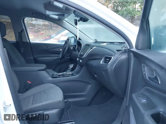 ✅ 2023 Chevrolet Equinox LT • VIN: 3GNAXUEG9PS163110 • Lot: 43185338. Listed on IAAI with 39,621 mi. Free auction sales archive from the USA and detailed vehicle history report at DreamBid. Image 5.