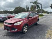 ✅ 2013 Ford Escape SE • VIN: 1FMCU9G95DUD25554 • Lot: 79906544. Listed on Copart with Not provided. Free auction sales archive from the USA and detailed vehicle history report at DreamBid. Image 2.