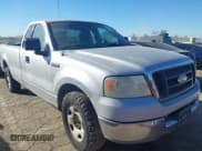✅ 2004 Ford F-150 XL • VIN: 1FTVF12524NA92028 • Lot: 43919533. Wystawiony na IAAI z przebiegiem 118 793 mil. Bezpłatny archiwum sprzedaży aukcyjnych z USA i szczegółowy raport historii pojazdu na DreamBid. Zdjęcie 1.