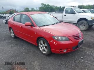✅ 2005 Mazda 3 s • VIN: JM1BK323351231181 • Лот: 42181045. Опубликован ранее на IAAI с пробегом 187 197 миль. Бесплатный доступ к архиву аукционных продаж из США и подробный отчёт об истории автомобиля на DreamBid. Изображение 1.