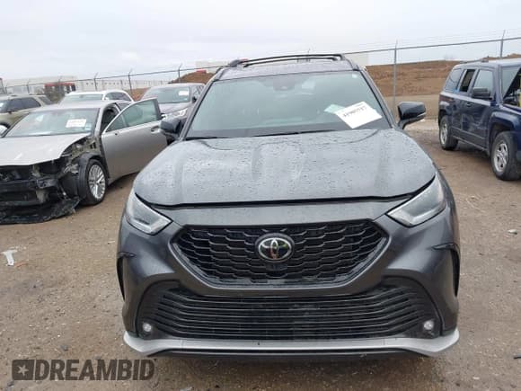 ✅ 2023 Toyota Highlander L • VIN: 5TDKDRAH3PS508220 • Lot: 41905517. Listed on IAAI with 37,891 mi. Free auction sales archive from the USA and detailed vehicle history report at DreamBid. Image 12.