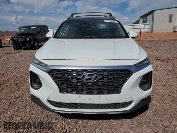 ✅ 2020 Hyundai Santa Fe SEL • VIN: 5NMS3CAA1LH235648 • Lot: 43135644. Wystawiony na Copart z przebiegiem 35 408 mil. Bezpłatny archiwum sprzedaży aukcyjnych z USA i szczegółowy raport historii pojazdu na DreamBid. Zdjęcie 5.