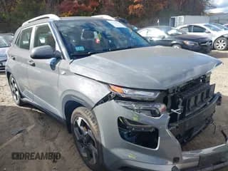 ✅ 2021 Hyundai Venue SEL • VIN: KMHRC8A38MU064089 • Lot: 43534659. Wystawiony na IAAI z przebiegiem 52 734 mil. Bezpłatny archiwum sprzedaży aukcyjnych z USA i szczegółowy raport historii pojazdu na DreamBid. Zdjęcie 1.