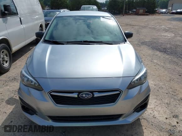 ✅ 2017 Subaru Impreza • VIN: 4S3GTAA62H1739116 • Lot: 42451395. Listed on IAAI with 148,050 mi. Free auction sales archive from the USA and detailed vehicle history report at DreamBid. Image 12.