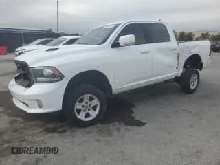 ✅ 2014 Ram 1500 Sport • VIN: 1C6RR7MT9ES143588 • Lot: 87093875. Listed on Copart with 97,611 mi. Free auction sales archive from the USA and detailed vehicle history report at DreamBid. Image 1.