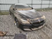 ✅ 2018 BMW 6 Series 640i xDrive • VIN: WBA6D2C55JGT73459 • Lot: 52456475. Wystawiony na Copart z przebiegiem Nie podano. Bezpłatny archiwum sprzedaży aukcyjnych z USA i szczegółowy raport historii pojazdu na DreamBid. Zdjęcie 11.