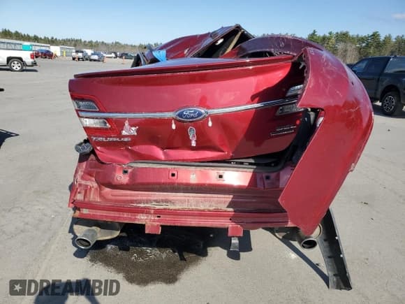 ✅ 2018 Ford Taurus SEL • VIN: 1FAHP2E84JG134243 • Lot: 54131055. Listed on Copart with Not provided. Free auction sales archive from the USA and detailed vehicle history report at DreamBid. Image 6.