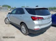 ✅ 2022 Chevrolet Equinox LS • VIN: 3GNAXHEV7NS104916 • Lot: 42724906. Listed on IAAI with 21,451 mi. Free auction sales archive from the USA and detailed vehicle history report at DreamBid. Image 3.