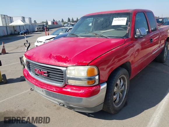 ✅ 2001 GMC Sierra 1500 SLE • VIN: 2GTEC19T011266589 • Лот: 43566503. Опубликован ранее на IAAI с пробегом 285 195 миль. Бесплатный доступ к архиву аукционных продаж из США и подробный отчёт об истории автомобиля на DreamBid. Изображение 15.