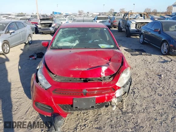 ✅ 2013 Dodge Dart SXT • VIN: 1C3CDFBA2DD170566 • Lot: 40785632. Listed on IAAI with 138,546 mi. Free auction sales archive from the USA and detailed vehicle history report at DreamBid. Image 12.