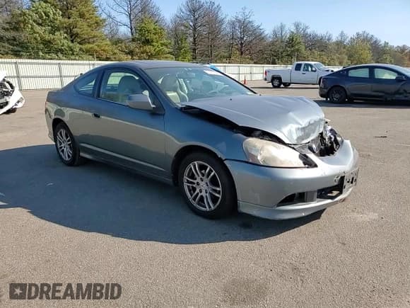 ✅ 2005 Acura RSX • VIN: JH4DC54835S006973 • Lot: 75769944. Listed on Copart with 145,120 mi. Free auction sales archive from the USA and detailed vehicle history report at DreamBid. Image 11.