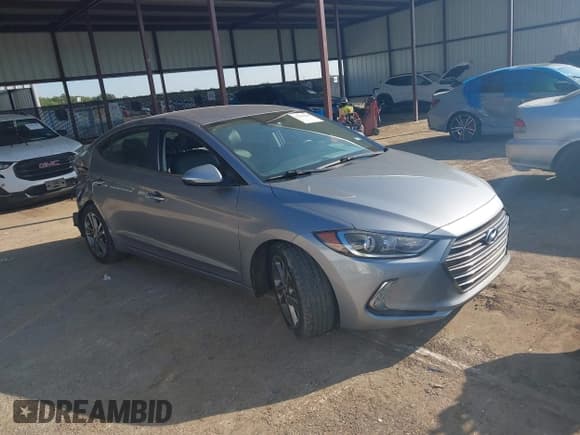 ✅ 2017 Hyundai Elantra SE • VIN: 5NPD84LF4HH080953 • Lot: 43291098. Listed on IAAI with 152,760 mi. Free auction sales archive from the USA and detailed vehicle history report at DreamBid. Image 1.