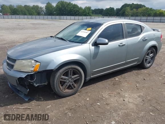 ✅ 2009 Dodge Avenger SXT • VIN: 1B3LC56B39N559330 • Лот: 43310187. Опубликован ранее на IAAI с пробегом 182 784 миль. Бесплатный доступ к архиву аукционных продаж из США и подробный отчёт об истории автомобиля на DreamBid. Изображение 2.