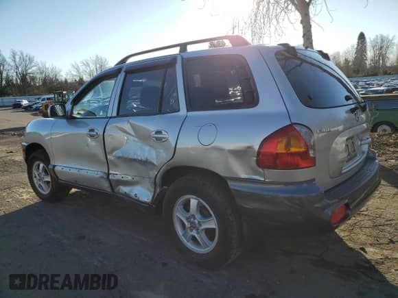 ✅ 2003 Hyundai Santa Fe GLS • VIN: KM8SC73D93U534436 • Лот: 44957605. Размещён на Copart с пробегом 123 519 миль миль. Получите бесплатный доступ к архиву аукционных продаж из США и посмотрите подробный отчёт об истории автомобиля на DreamBid. Изображение 2.