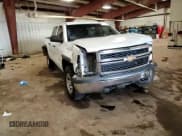 ✅ 2014 Chevrolet Silverado 1500 Work Truck • VIN: 3GCUKPEC1EG297192 • Лот: 63535875. Опубликован ранее на Copart с пробегом 170 047 миль. Бесплатный доступ к архиву аукционных продаж из США и подробный отчёт об истории автомобиля на DreamBid. Изображение 13.