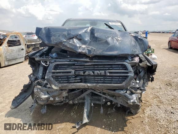 ✅ 2020 Ram 1500 Lone Star • VIN: 1C6RREFT0LN361674 • Lot: 68156935. Wystawiony na Copart z przebiegiem Nie podano. Bezpłatny archiwum sprzedaży aukcyjnych z USA i szczegółowy raport historii pojazdu na DreamBid. Zdjęcie 5.