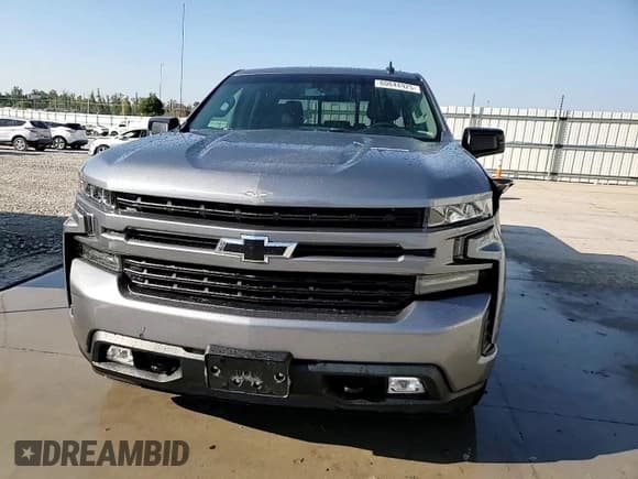 ✅ 2020 Chevrolet Silverado 1500 RST • VIN: 1GCRYEED0LZ362175 • Lot: 80844925. Listed on Copart with 61,469 mi. Free auction sales archive from the USA and detailed vehicle history report at DreamBid. Image 13.