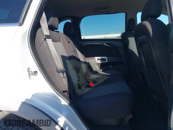 ✅ 2014 Chevrolet Captiva Sport LS • VIN: 3GNAL2EK8ES587721 • Лот: 43803203. Опубликован ранее на IAAI с пробегом 172 441 миль. Бесплатный доступ к архиву аукционных продаж из США и подробный отчёт об истории автомобиля на DreamBid. Изображение 8.