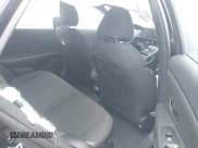 ✅ 2025 Hyundai Elantra SEL Sport • VIN: KMHLM4DG9SU961154 • Lot: 42307437. Listed on IAAI with 1,772 mi. Free auction sales archive from the USA and detailed vehicle history report at DreamBid. Image 8.