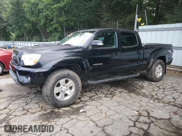✅ 2012 Toyota Tacoma • VIN: 3TMMU4FN3CM046746 • Лот: 67713805. Опубликован ранее на Copart с пробегом 75 138 миль. Бесплатный доступ к архиву аукционных продаж из США и подробный отчёт об истории автомобиля на DreamBid. Изображение 1.