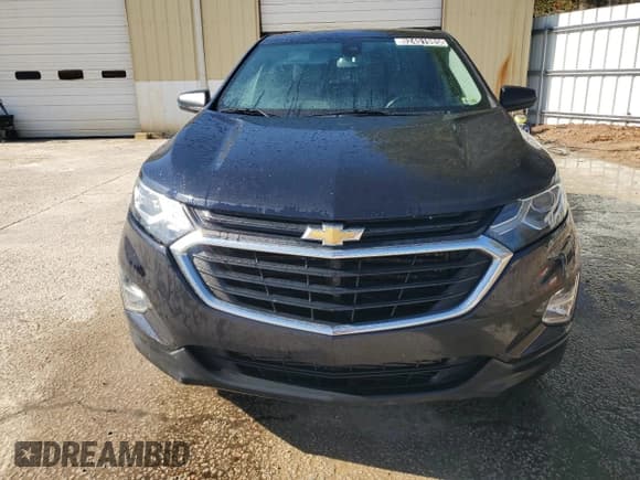 ✅ 2020 Chevrolet Equinox LS • VIN: 2GNAXHEV1L6116748 • Лот: 92401985. Опубликован ранее на Copart с пробегом 155 058 миль. Бесплатный доступ к архиву аукционных продаж из США и подробный отчёт об истории автомобиля на DreamBid. Изображение 5.