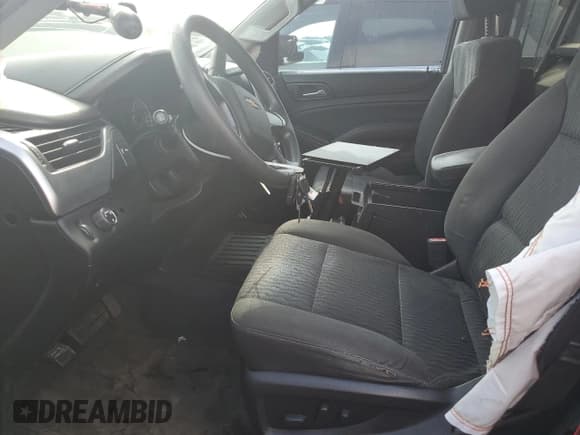 ✅ 2017 Chevrolet Tahoe Commercial • VIN: 1GNLCDEC4HR174215 • Лот: 86476985. Опубликован ранее на Copart с пробегом 203 206 миль. Бесплатный доступ к архиву аукционных продаж из США и подробный отчёт об истории автомобиля на DreamBid. Изображение 7.