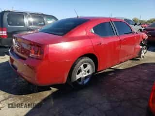 2008 Dodge Charger SE с VIN 2B3KA43G68H267285, выставлен на аукционе Copart как лот 76374294 с пробегом 90 859 миль миль и Списание • Salvage title. История ставок и продаж доступна на DreamBid. Изображение 3.