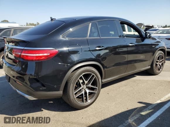 ✅ 2016 Mercedes-Benz GLE 450 AMG • VIN: 4JGED6EB4GA029895 • Lot: 80863675. Listed on Copart with 164,927 mi. Free auction sales archive from the USA and detailed vehicle history report at DreamBid. Image 3.