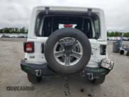 ✅ 2019 Jeep Wrangler Unlimited Sahara • VIN: 1C4HJXEG9KW600644 • Lot: 56193655. Wystawiony na Copart z przebiegiem 46 198 mil. Bezpłatny archiwum sprzedaży aukcyjnych z USA i szczegółowy raport historii pojazdu na DreamBid. Zdjęcie 6.