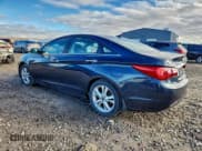 ✅ 2013 Hyundai Sonata Limited • VIN: 5NPEC4AC7DH633083 • Lot: 95994305. Listed on Copart with Not provided. Free auction sales archive from the USA and detailed vehicle history report at DreamBid. Image 2.