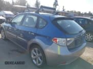 ✅ 2009 Subaru Impreza Outback Special Sports • VIN: JF1GH63669G814822 • Lot: 43216953. Listed on IAAI with 152,401 mi. Free auction sales archive from the USA and detailed vehicle history report at DreamBid. Image 3.