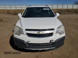 ✅ 2013 Chevrolet Captiva Sport LS • VIN: 3GNAL1EK3DS531839 • Lot: 49209735. Wystawiony na Copart z przebiegiem 193 114 mil. Bezpłatny archiwum sprzedaży aukcyjnych z USA i szczegółowy raport historii pojazdu na DreamBid. Zdjęcie 5.