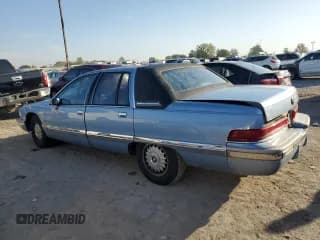 ✅ 1993 Buick Roadmaster • VIN: 1G4BN5373PR407697 • Lot: 74254964. Wystawiony na Copart z przebiegiem 234 076 mil. Bezpłatny archiwum sprzedaży aukcyjnych z USA i szczegółowy raport historii pojazdu na DreamBid. Zdjęcie 2.