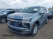✅ 2025 Chevrolet Tahoe LT • VIN: 1GNS6NRD6SR178608 • Lot: 43058412. Wystawiony na IAAI z przebiegiem 15 680 mil. Bezpłatny archiwum sprzedaży aukcyjnych z USA i szczegółowy raport historii pojazdu na DreamBid. Zdjęcie 2.