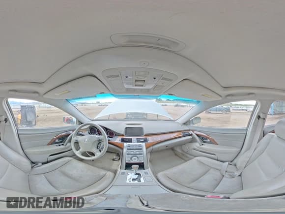 ✅ 2007 Acura RL Technology • VIN: JH4KB16657C003990 • Лот: 81447175. Опубликован ранее на Copart с пробегом 166 847 миль. Бесплатный доступ к архиву аукционных продаж из США и подробный отчёт об истории автомобиля на DreamBid. Изображение 15.