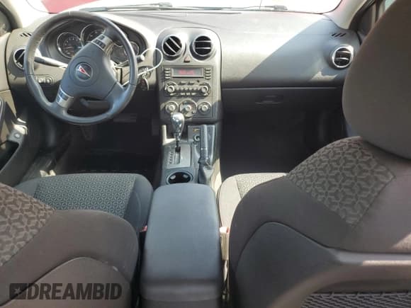 ✅ 2009 Pontiac G6 1SA • VIN: 1G2ZG57NX94178459 • Lot: 68213195. Wystawiony na Copart z przebiegiem 102 356 mil. Bezpłatny archiwum sprzedaży aukcyjnych z USA i szczegółowy raport historii pojazdu na DreamBid. Zdjęcie 8.