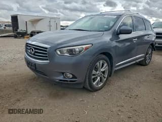 ✅ 2015 Infiniti QX60 • VIN: 5N1AL0MN1FC503945 • Лот: 93873935. Опубликован ранее на Copart с пробегом 145 345 миль. Бесплатный доступ к архиву аукционных продаж из США и подробный отчёт об истории автомобиля на DreamBid. Изображение 1.