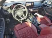 ✅ 2022 Audi S5 Prestige • VIN: WAUY4GF52NN001192 • Лот: 87006305. Опубликован ранее на Copart с пробегом 40 303 миль. Бесплатный доступ к архиву аукционных продаж из США и подробный отчёт об истории автомобиля на DreamBid. Изображение 8.