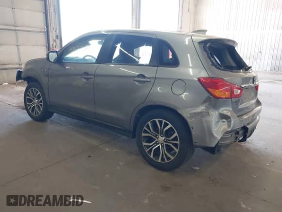 2018 Mitsubishi Outlander SE с VIN JA4AR3AW7JZ035379, выставлен на аукционе IAAI как лот 42238989 с пробегом 82 898 миль миль и . История ставок и продаж доступна на DreamBid. Изображение 3.