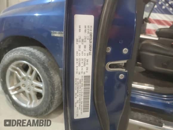 2010 Dodge 1500 SLT с VIN 1D7RV1GT8AS164042, выставлен на аукционе Copart как лот 75698914 с пробегом 161 610 миль миль и Списание • Salvage title. История ставок и продаж доступна на DreamBid. Изображение 12.