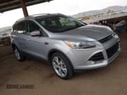 ✅ 2013 Ford Escape Titanium • VIN: 1FMCU0J92DUB64035 • Lot: 42023748. Listed on IAAI with 177,636 mi. Free auction sales archive from the USA and detailed vehicle history report at DreamBid. Image 1.