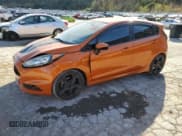 ✅ 2018 Ford Fiesta ST • VIN: 3FADP4GX4JM136823 • Лот: 80224524. Опубликован ранее на Copart с пробегом 71 819 миль. Бесплатный доступ к архиву аукционных продаж из США и подробный отчёт об истории автомобиля на DreamBid. Изображение 1.