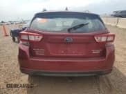 ✅ 2017 Subaru Impreza Premium • VIN: 4S3GTAB68H3705765 • Lot: 66878695. Listed on Copart with Not provided. Free auction sales archive from the USA and detailed vehicle history report at DreamBid. Image 6.