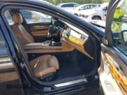 ✅ 2014 BMW 7 Series ALPINA B7 • VIN: WBAYE8C54ED134792 • Lot: 42525127. Wystawiony na IAAI z przebiegiem 96 631 mil. Bezpłatny archiwum sprzedaży aukcyjnych z USA i szczegółowy raport historii pojazdu na DreamBid. Zdjęcie 5.