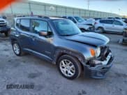 ✅ 2018 Jeep Renegade Latitude • VIN: ZACCJABB7JPH87829 • Лот: 87200025. Опубликован ранее на Copart с пробегом 241 174 миль. Бесплатный доступ к архиву аукционных продаж из США и подробный отчёт об истории автомобиля на DreamBid. Изображение 4.
