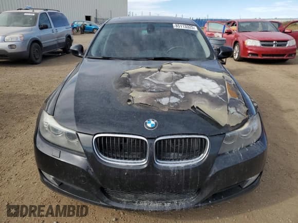 ✅ 2011 BMW 3 Series 328i xDrive • VIN: WBAPK7C59BA818152 • Lot: 85113325. Listed on Copart with Not provided. Free auction sales archive from the USA and detailed vehicle history report at DreamBid. Image 5.