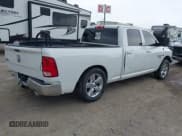✅ 2019 Ram 1500 SLT • VIN: 1C6RR6TT5KS722052 • Lot: 42051321. Listed on IAAI with 90,683 mi. Free auction sales archive from the USA and detailed vehicle history report at DreamBid. Image 4.