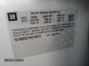 ✅ 2017 Chevrolet Volt Premier • VIN: 1G1RD6S57HU199973 • Lot: 81820784. Wystawiony na Copart z przebiegiem Nie podano. Bezpłatny archiwum sprzedaży aukcyjnych z USA i szczegółowy raport historii pojazdu na DreamBid. Zdjęcie 13.